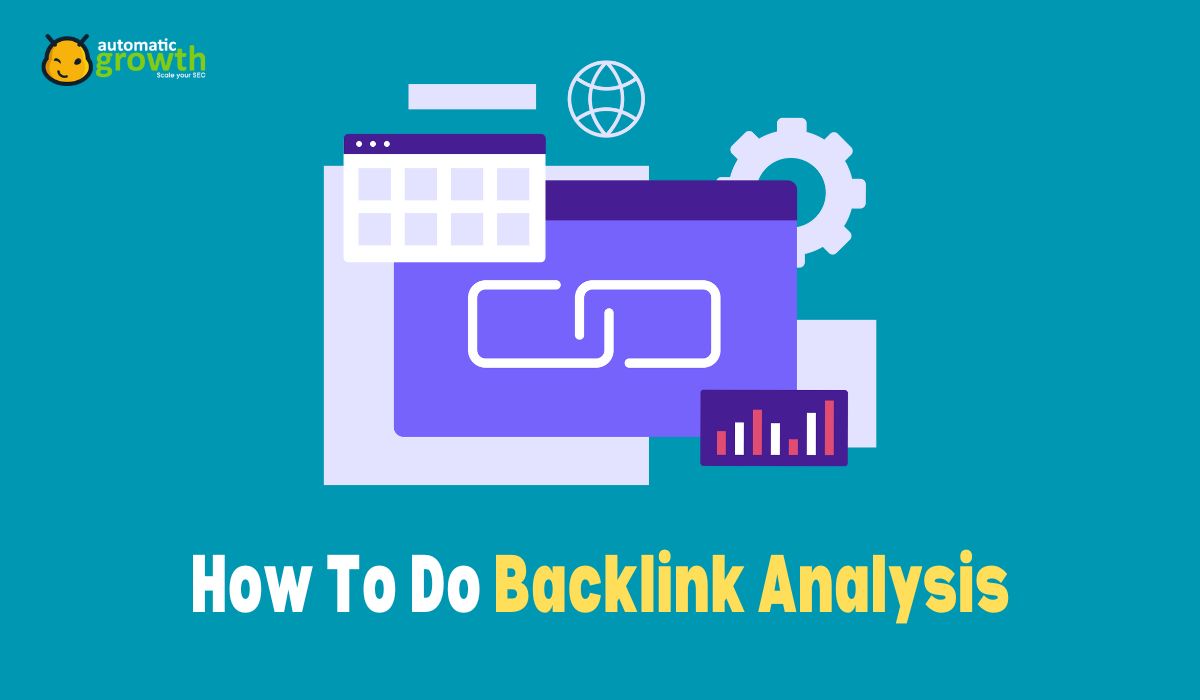How To Do Backlinking Analysis
