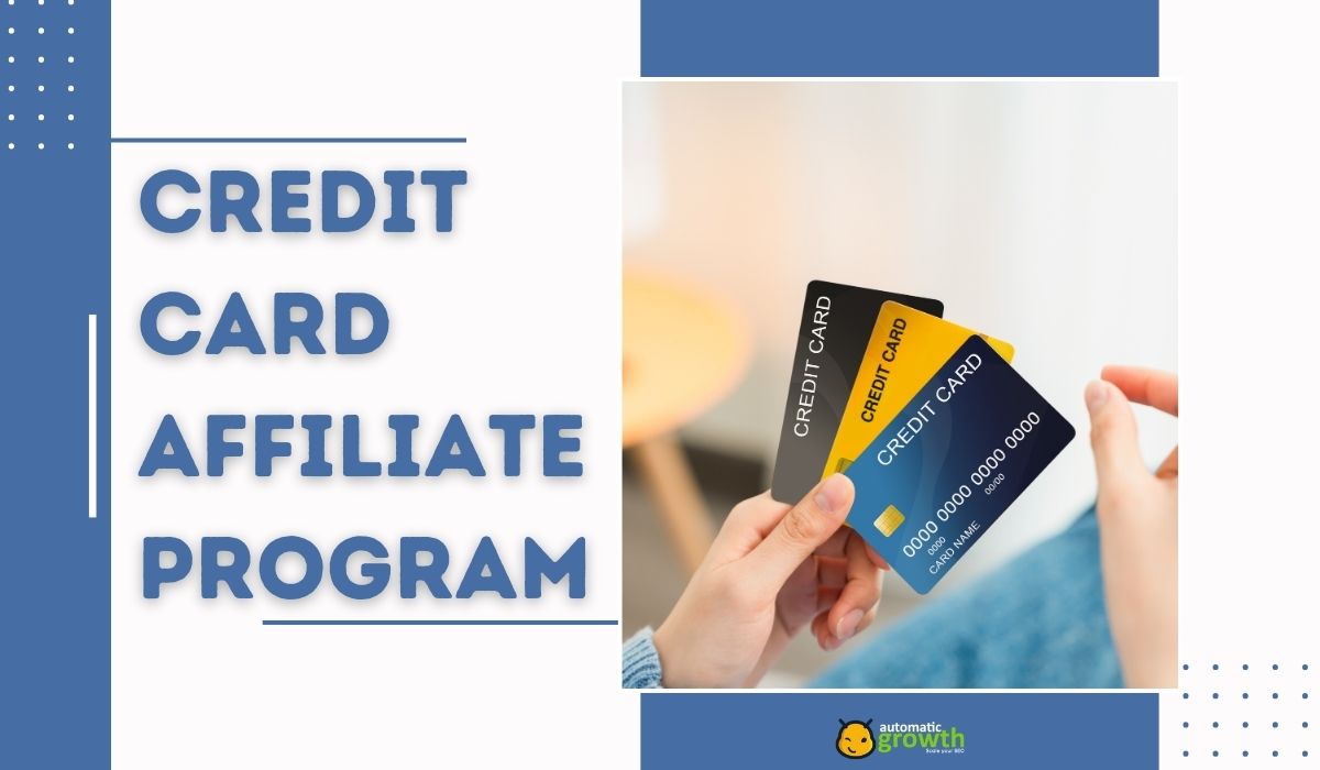 8 Tips On Joining A Credit Card Affiliate Program