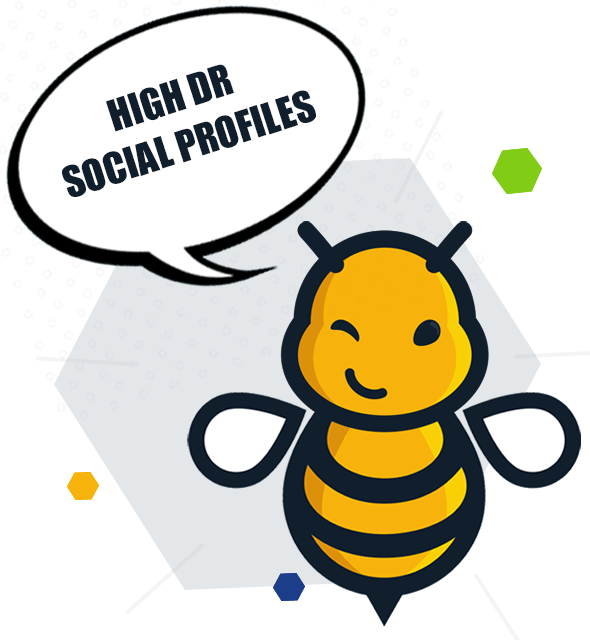 High Social Profiles