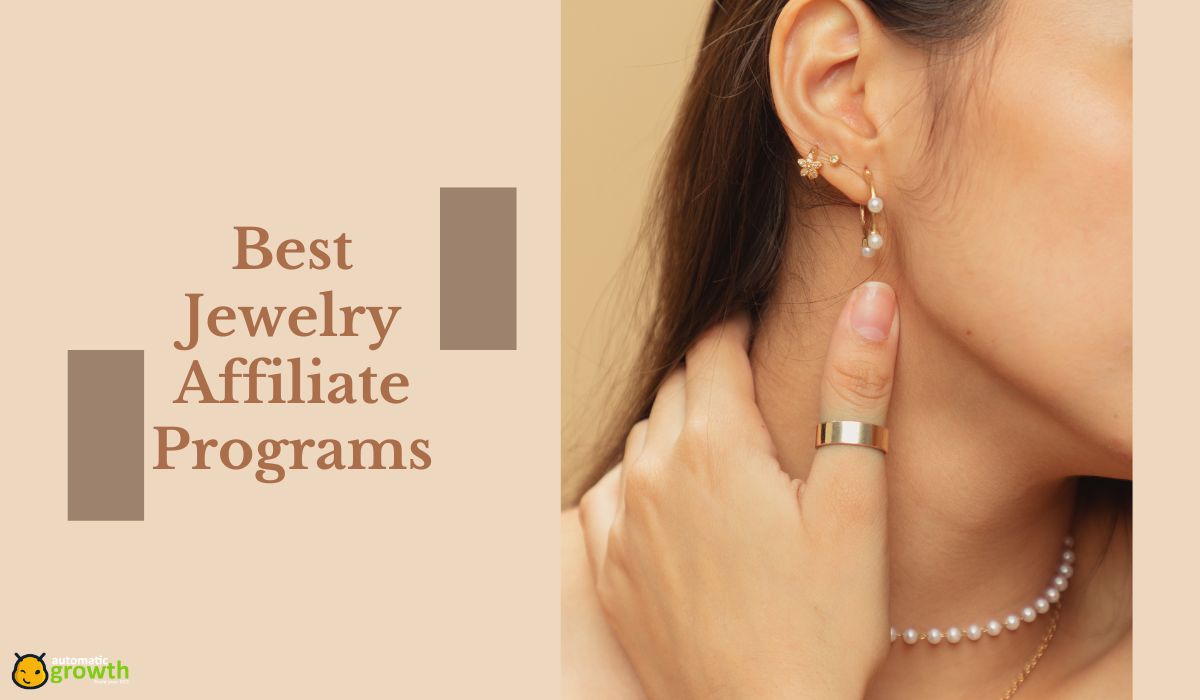 Top 5 Jewelry Affiliate Programs You Should Check Out