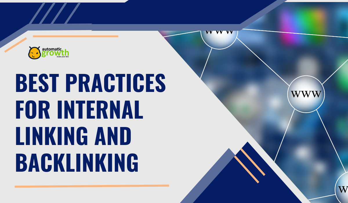 Boost Your Website's Rank: Best Practices for Internal Linking and Backlinking