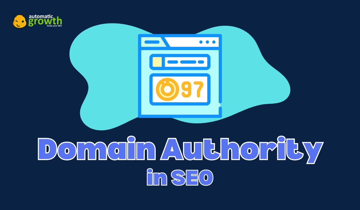 Domain Authority in SEO: The Art of Building High-Quality Backlinks