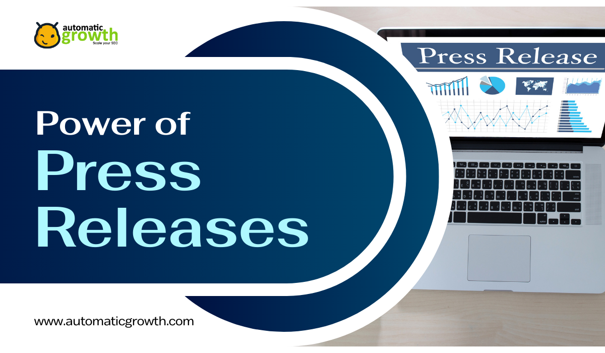 Unlocking the Power of Press Releases: How to Skyrocket Your Off-Page SEO