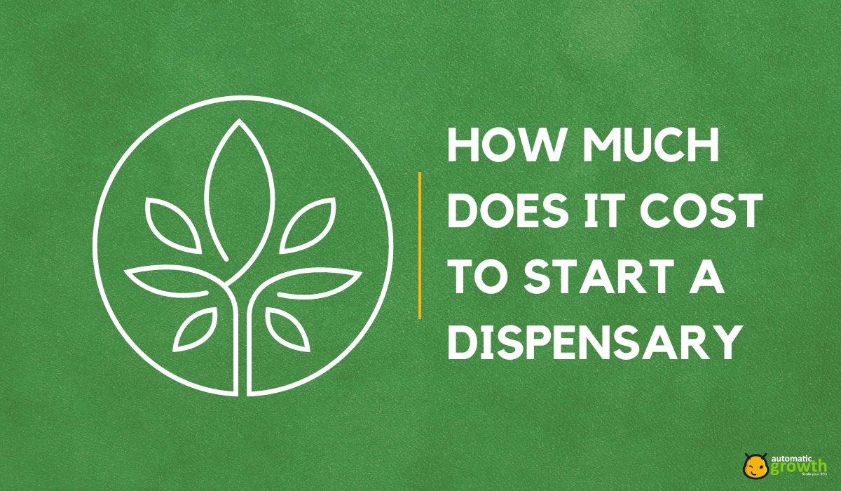 How Much Does It Cost to Start a Dispensary