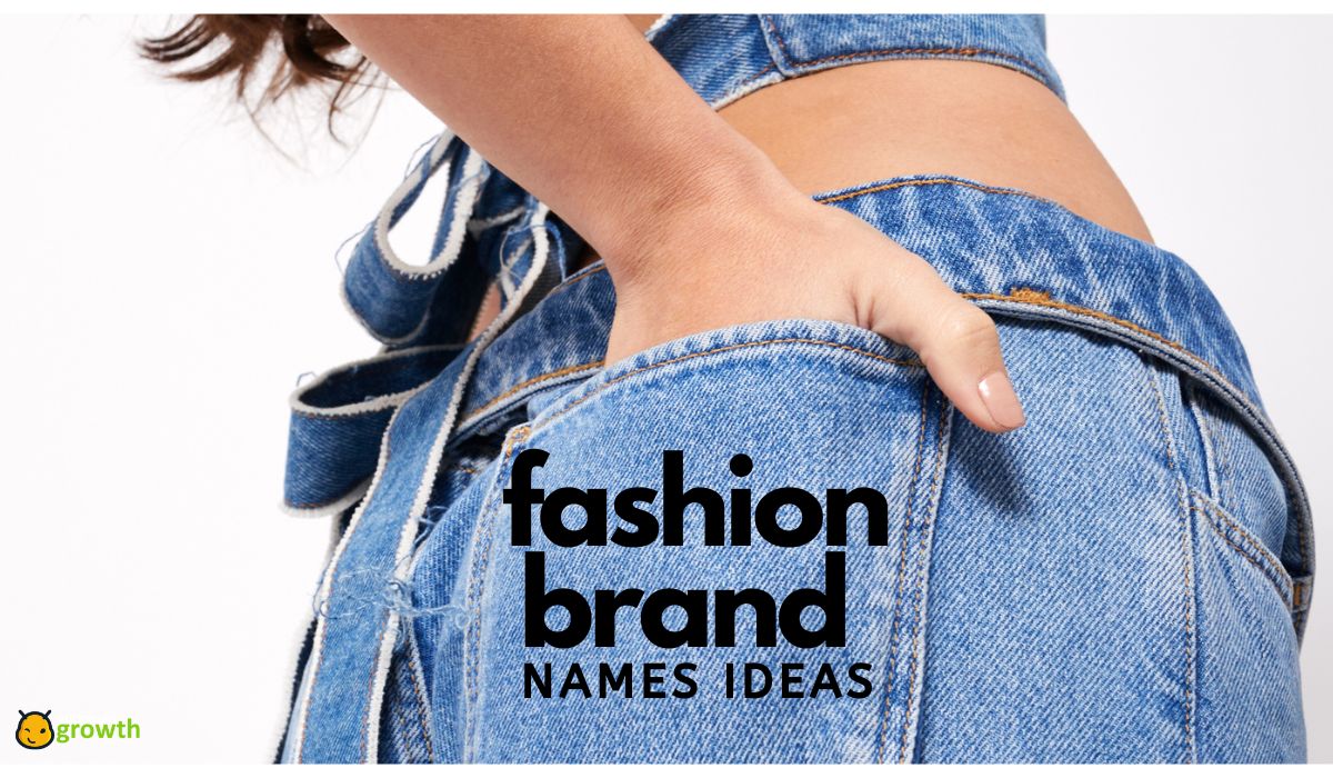 200 Fashion Brand Names Ideas