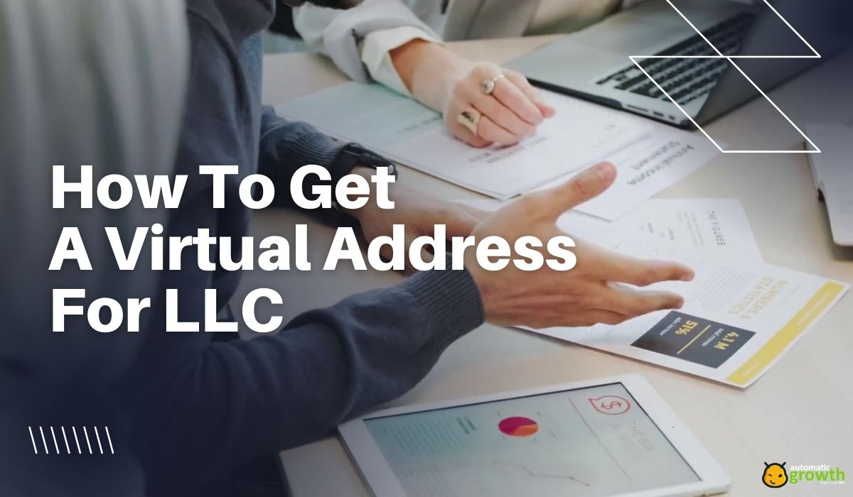 How To Get A Virtual Address For LLC