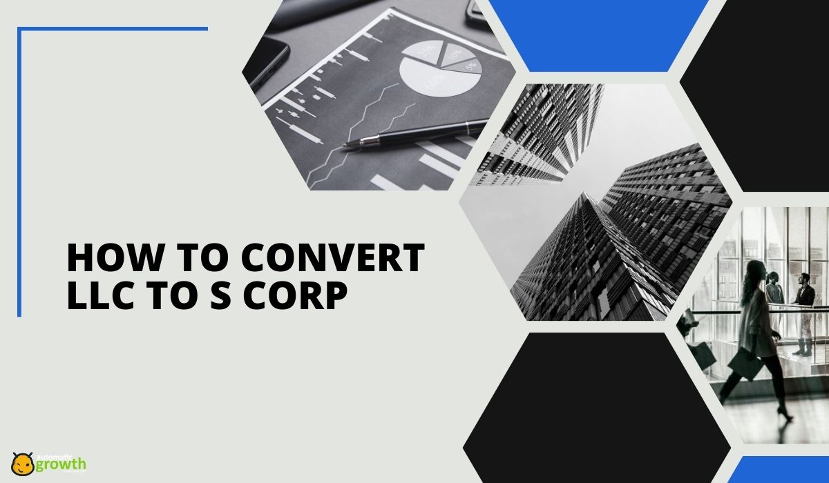 How to Convert LLC To S Corp