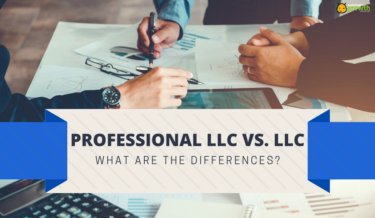 Professional LLC Vs. LLC: What Are The Differences