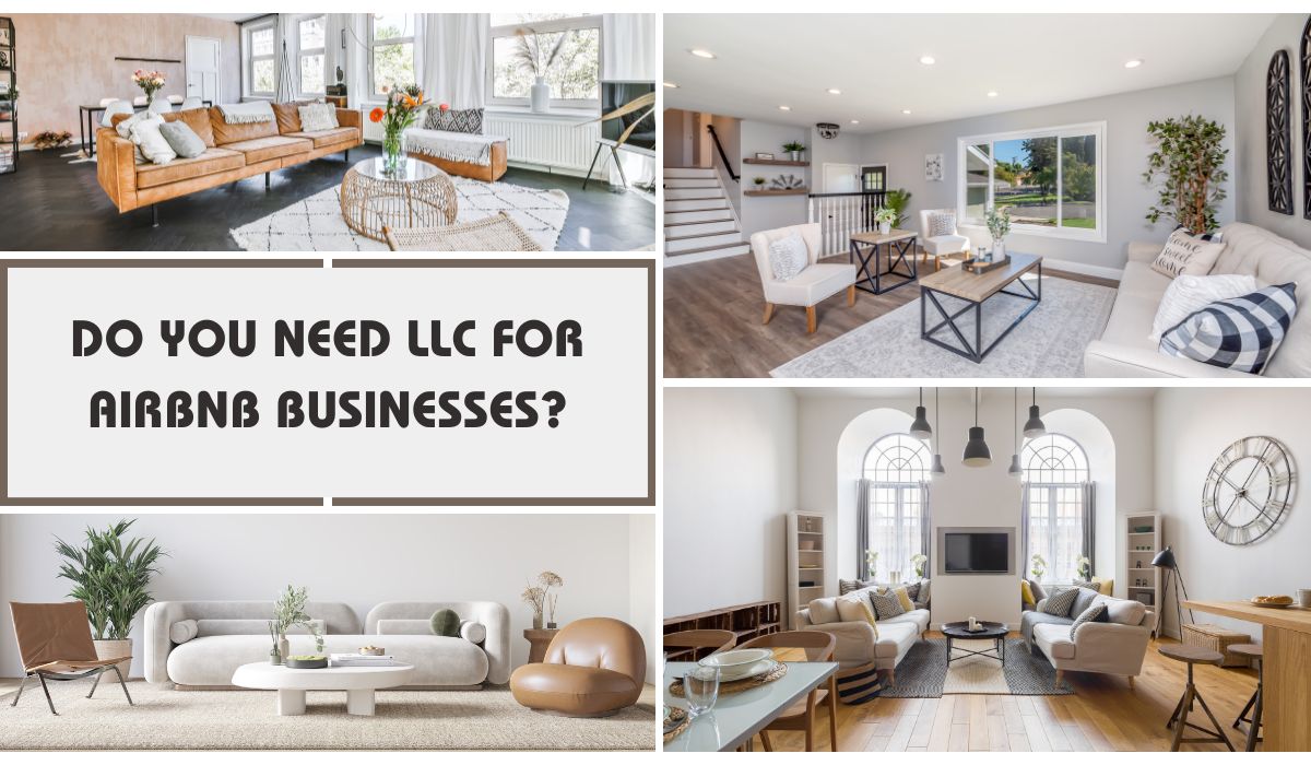 Do You Need LLC For Airbnb Businesses?
