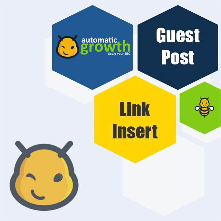 Automatic Growth - Guest Post / Link Insert