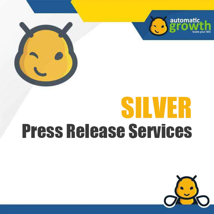 Automatic Growth - Press Release Services (Silver)